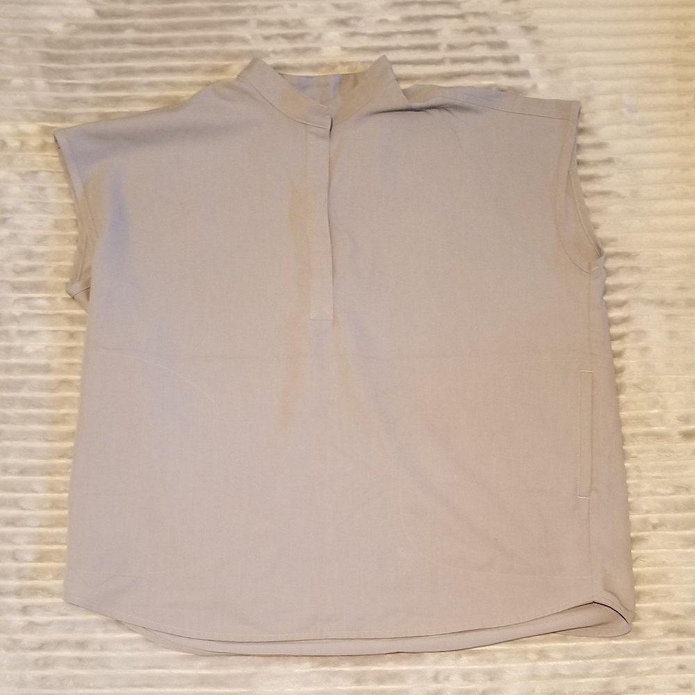 Figs CEMENT Rafaela top Medium